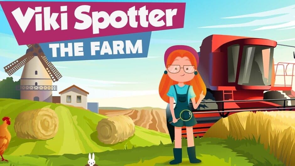 Viki Spotter: The Farm banner