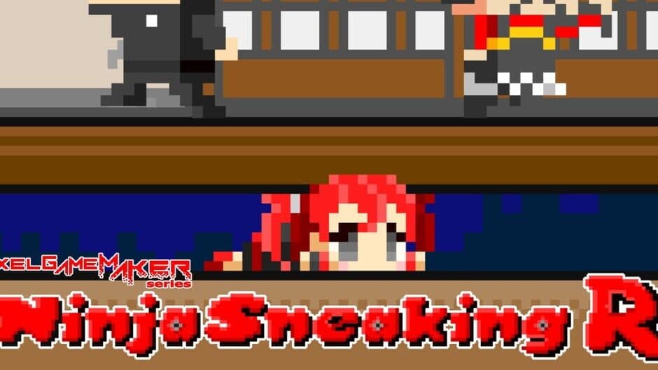 Pixel Game Maker Series: Ninja Sneaking R banner
