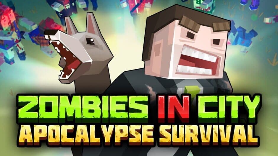 Zombies in City: Apocalypse Survival banner