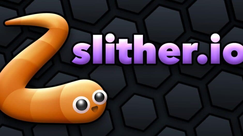 Slither.io banner