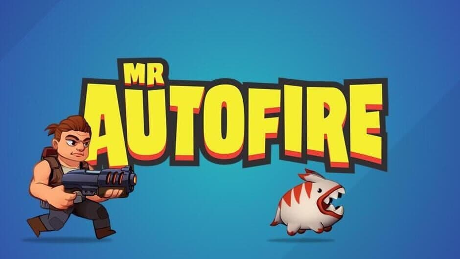 Mr Autofire banner