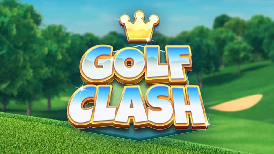 Golf Clash banner