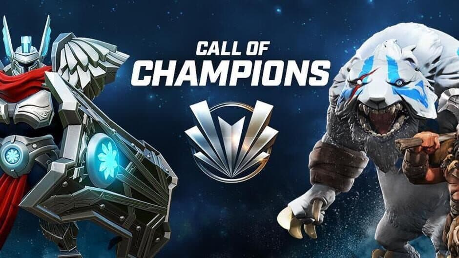 Call of Champions banner