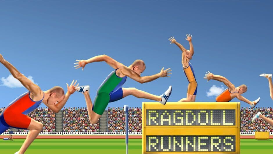 Ragdoll Runners banner