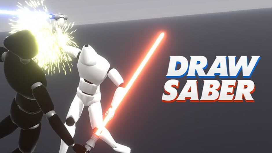Draw Saber banner