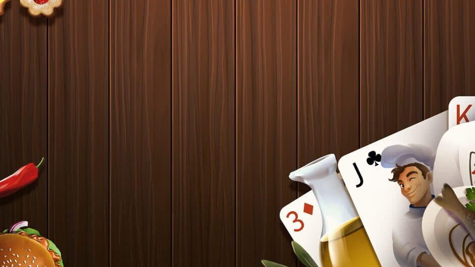 Delicious Solitaire banner