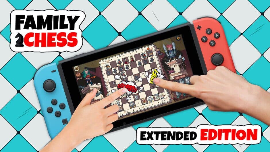 Family Chess: Extended Edition banner