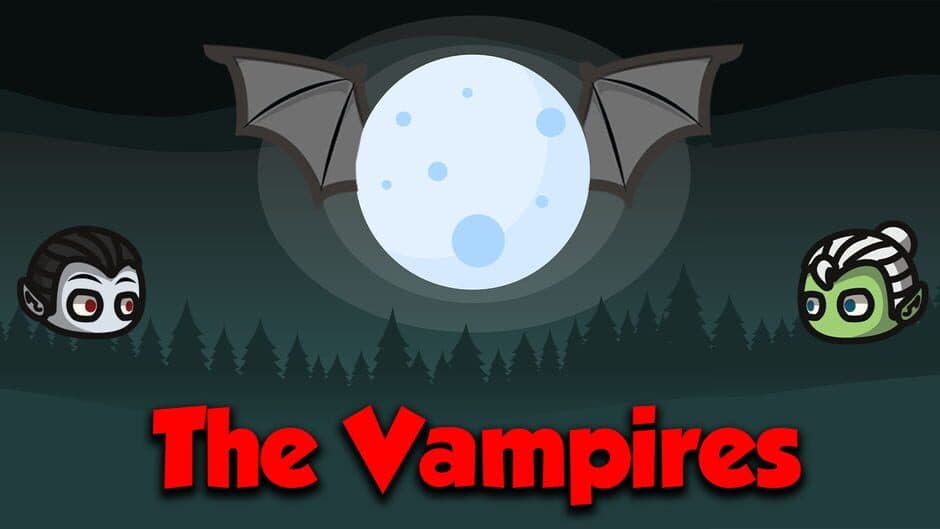 The Vampires banner