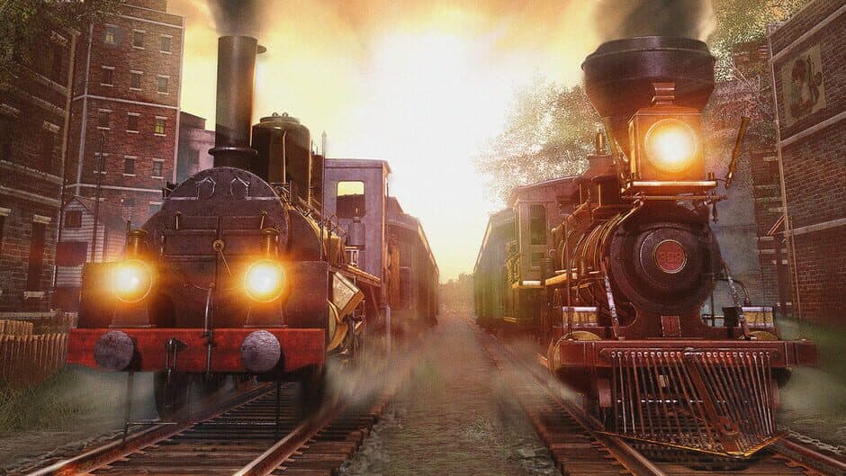 Railway Empire 2 banner