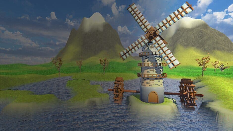 Windmill Engine banner