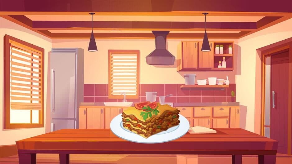 The Jumping Lasagne: Turbo banner