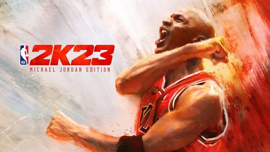 NBA 2K23: Michael Jordan Edition banner