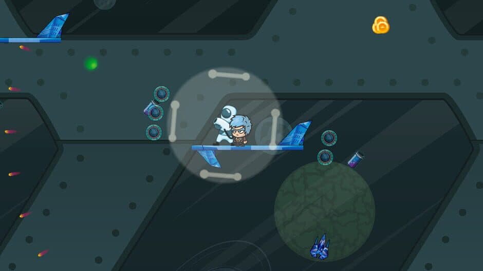 Battle Survival in Space banner