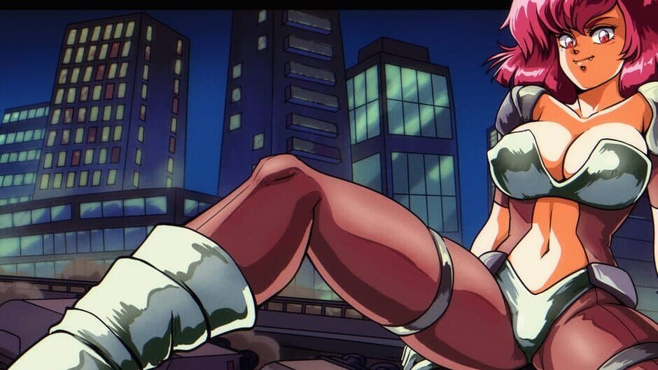 Captain Firehawk and the Laser Love Situation banner