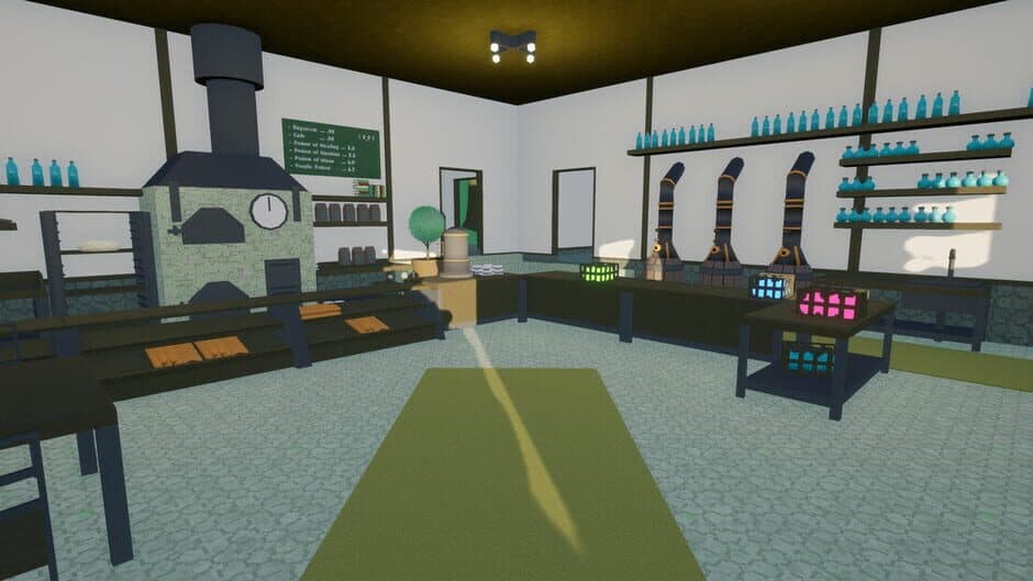 Crescent Cauldron Cafe banner