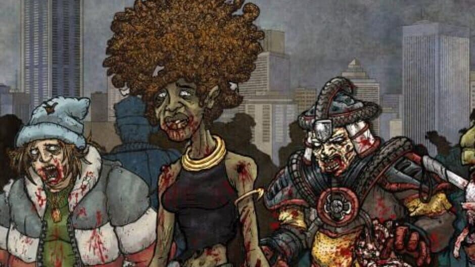 Distraction Machine banner