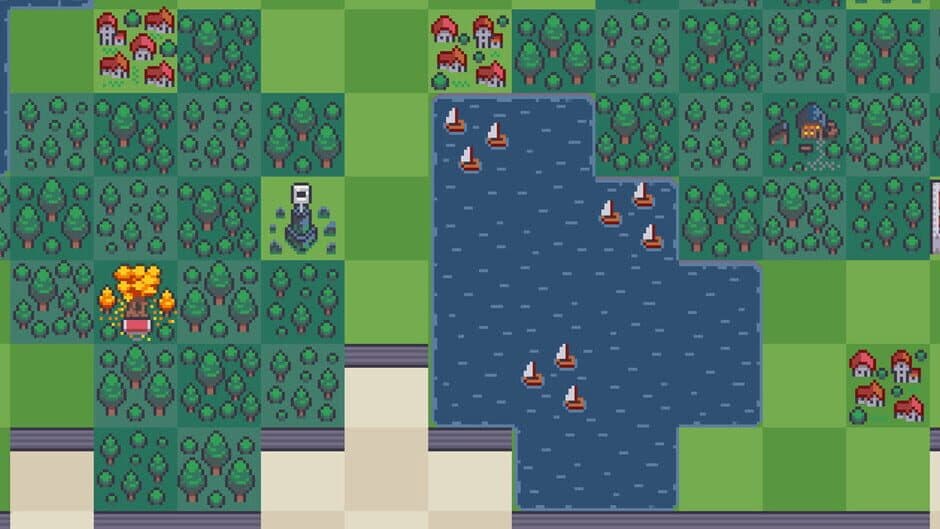 Forests, Fields and Fortresses banner