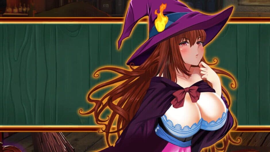 Witch Story banner