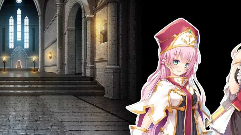 HimeYoku: A Sacrifice of Lust and Grace banner