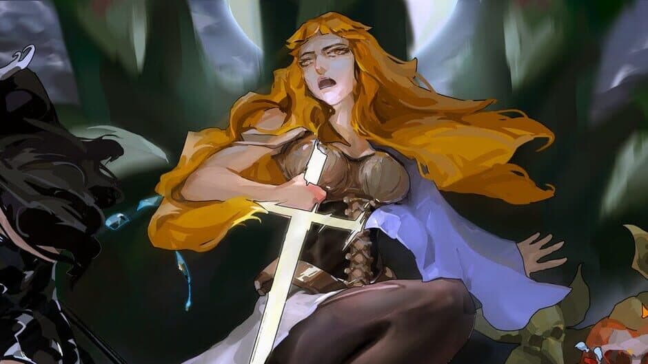 Path to Warband banner