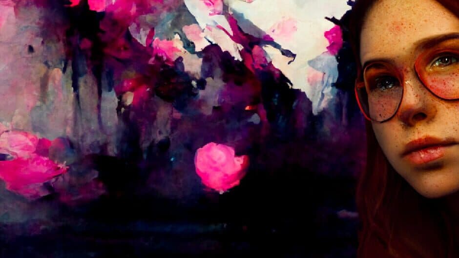 This Girl Does Not Exist banner