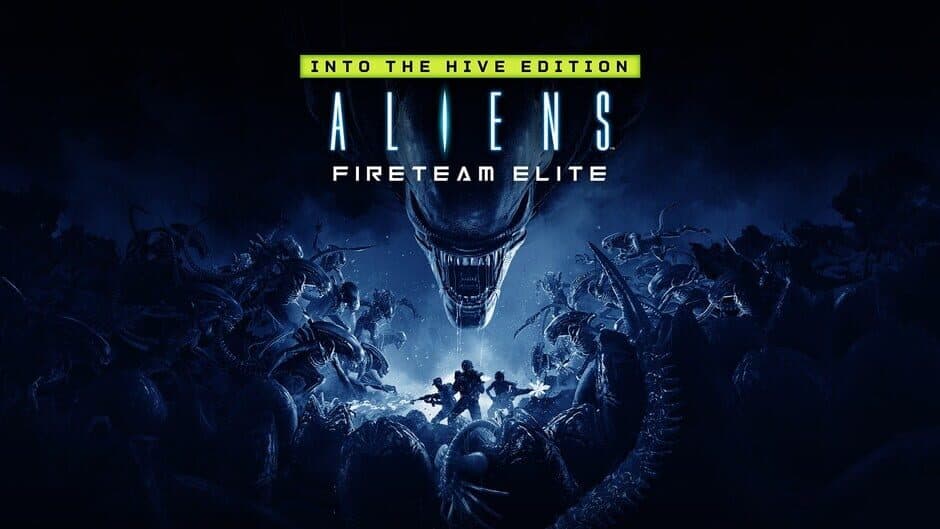 Aliens: Fireteam Elite - Into the Hive Edition banner