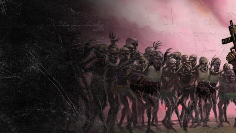 The Chronicles: Wasteland Assault banner