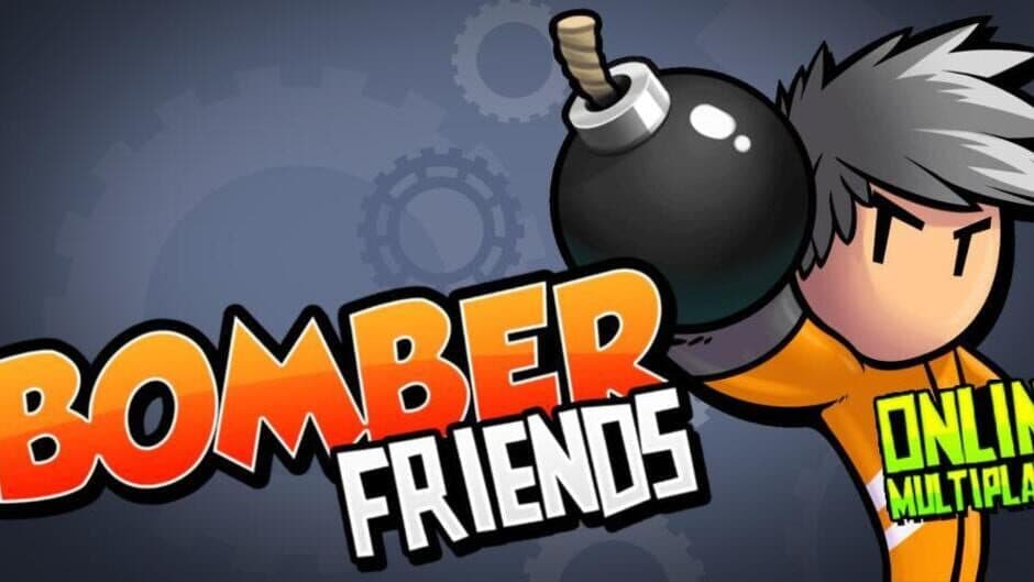 Bomber Friends banner