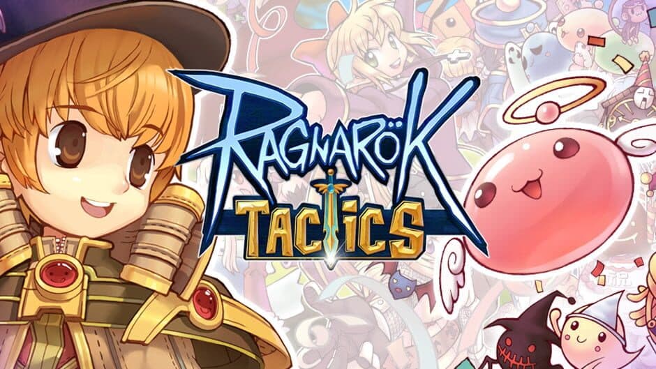 Ragnarok: Tactics banner