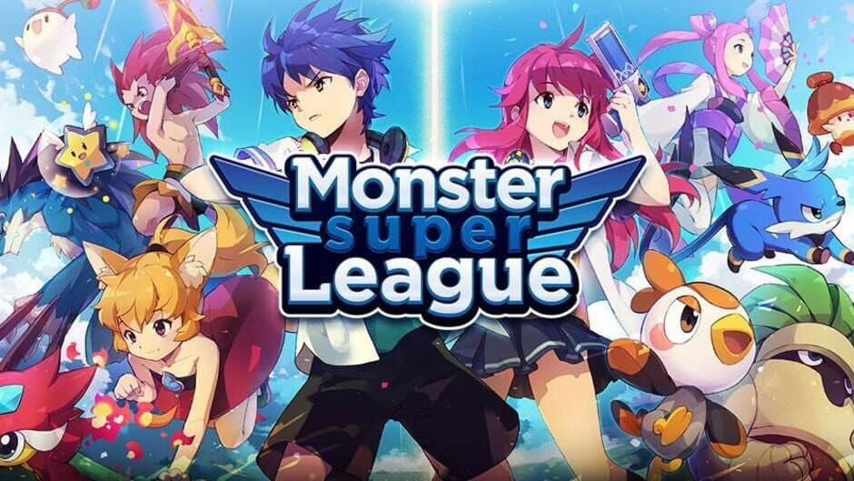 Monster Super League banner