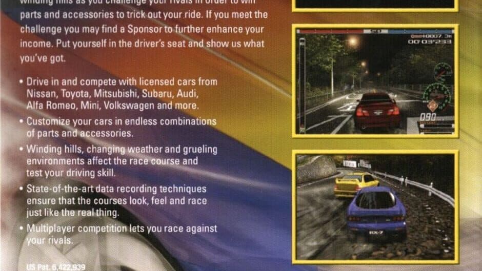 Tokyo Xtreme Racer Drift banner