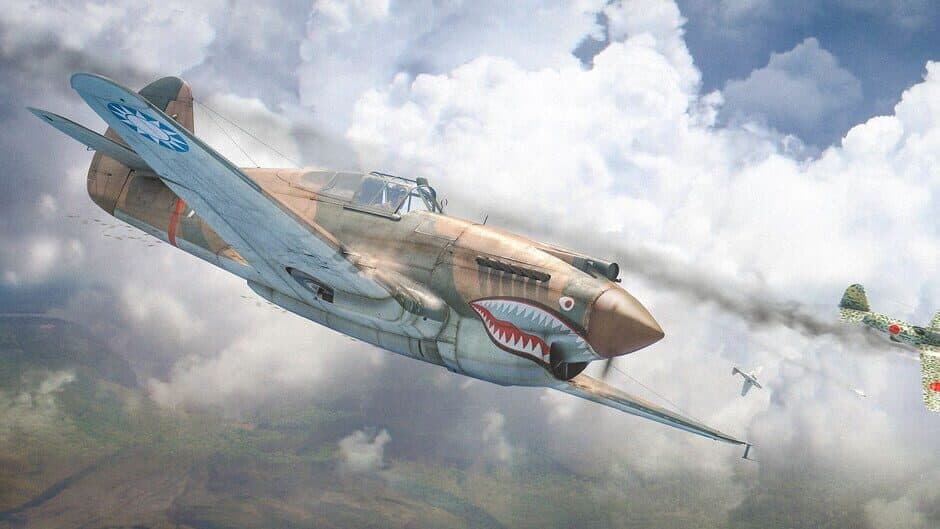Flying Tigers: Shadows Over China banner