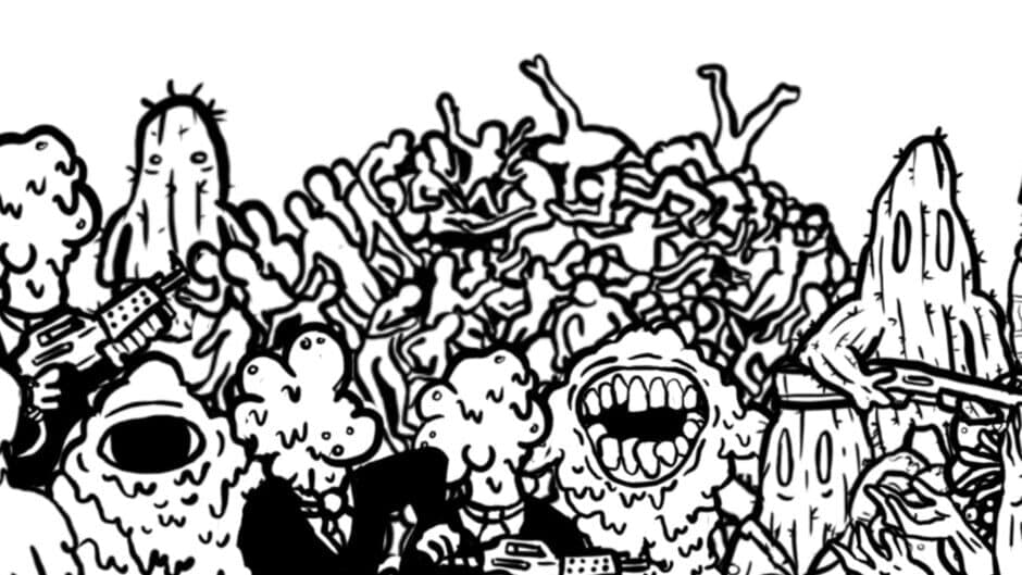 Escape From Meat City banner