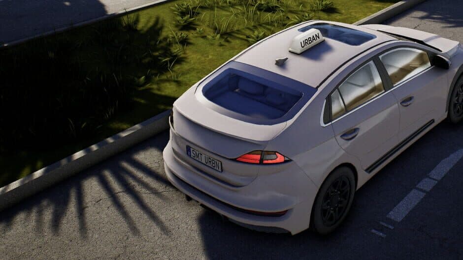 Taxi Life: A City Driving Simulator banner