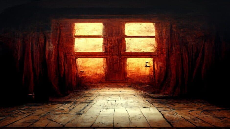 Sorry, Wrong Door banner