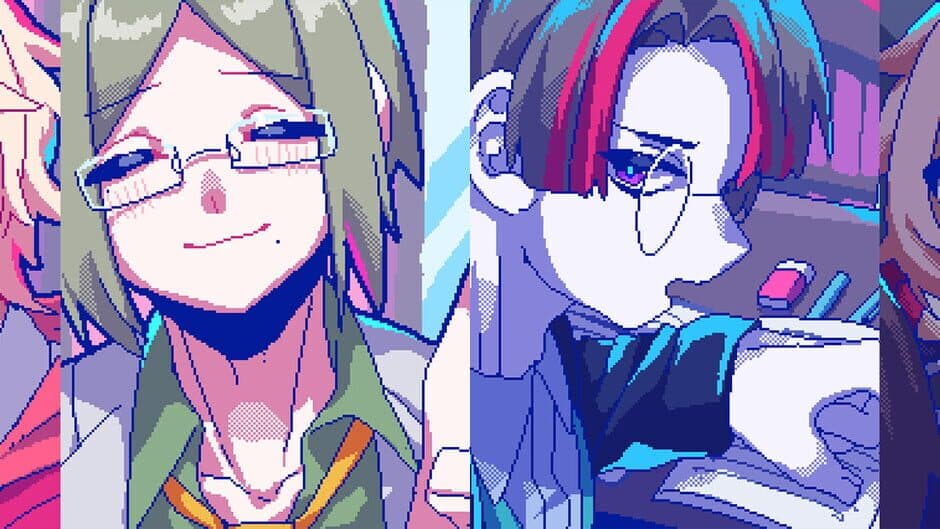 From Madness with Love banner