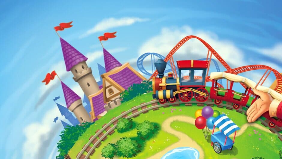 Railway Fun: Adventure Park banner