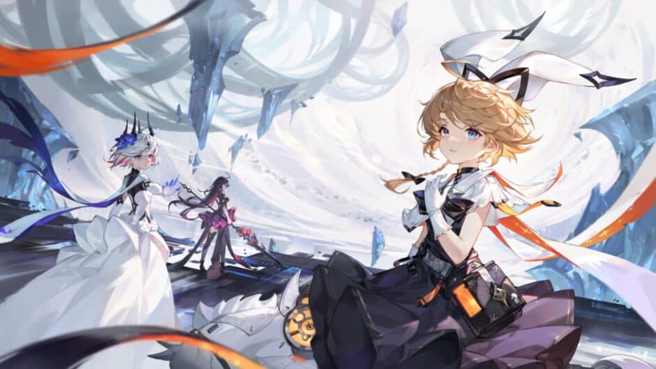 Higan: Eruthyll banner