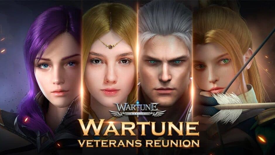 Wartune banner