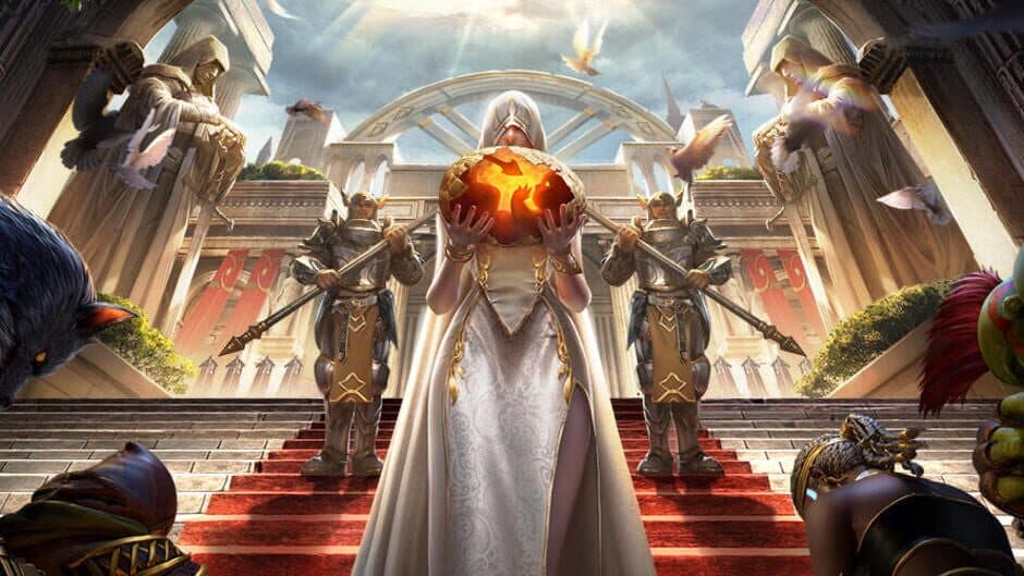 Bloodline: Heroes of Lithas banner