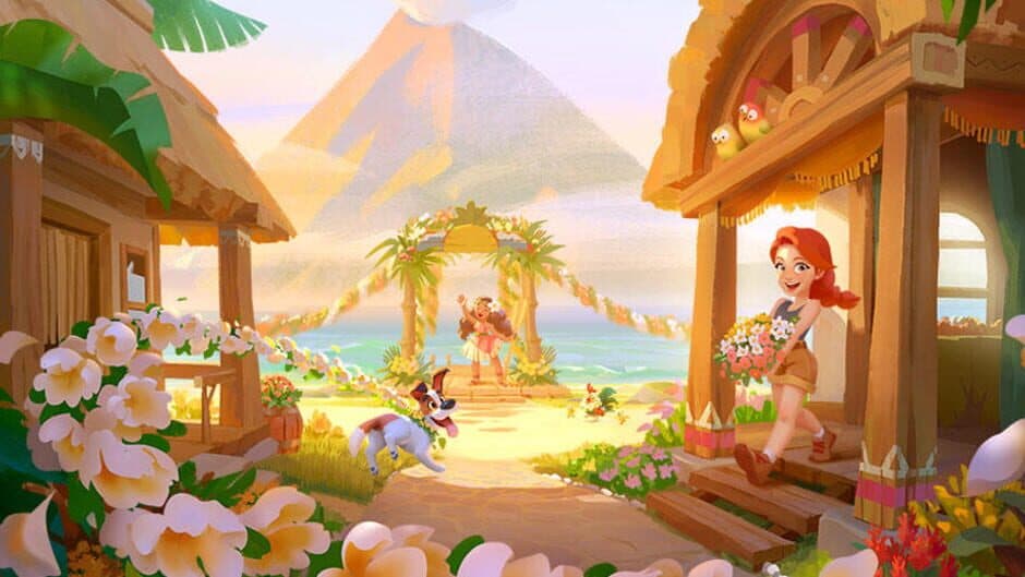 Family Farm Adventure banner