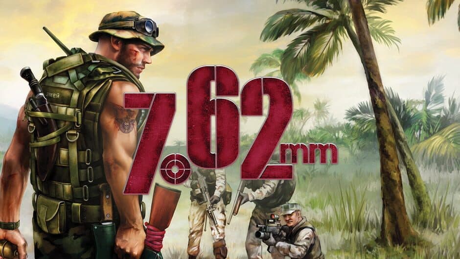 7,62 Hard Life banner