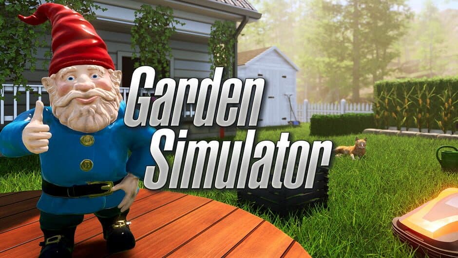 Garden Simulator banner