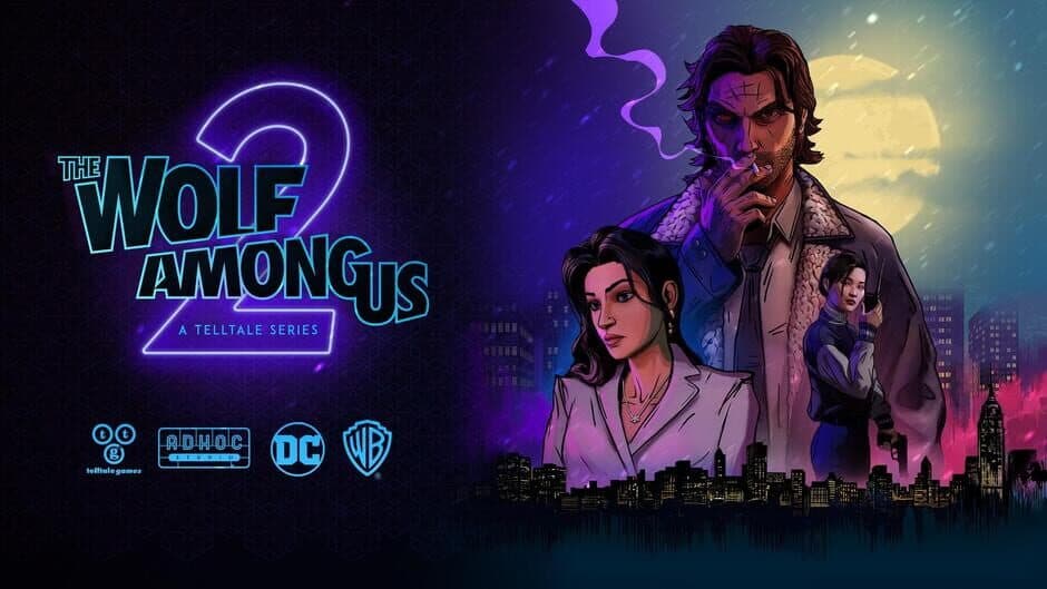 The Wolf Among Us 2 banner