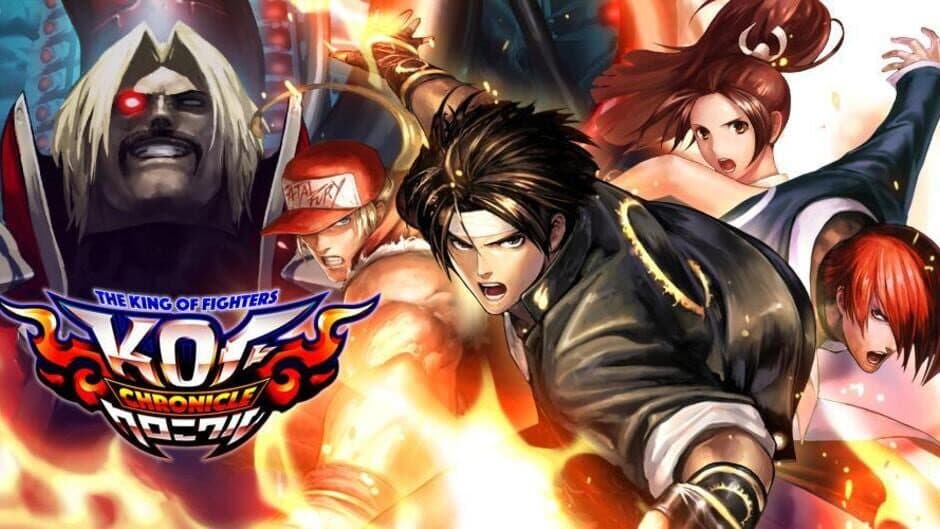 KOF Chronicle banner