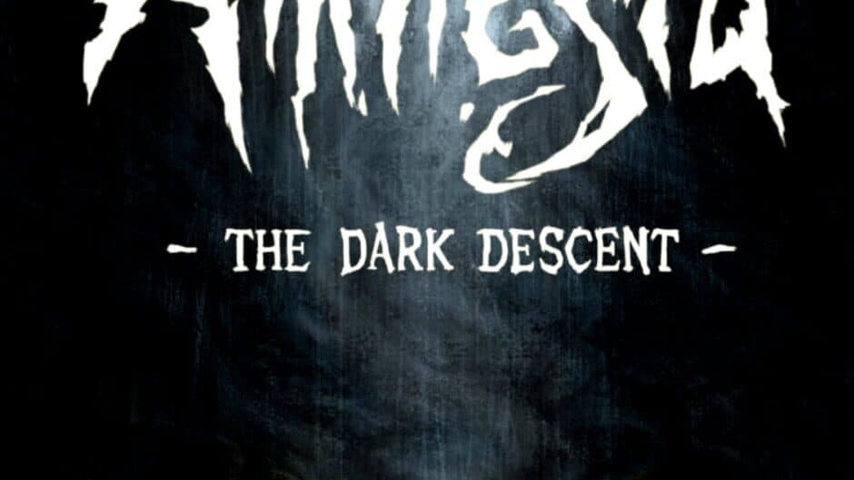 Amnesia: The Dark Descent banner