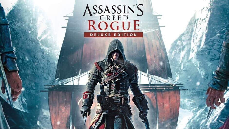 Assassin's Creed: Rogue - Digital Deluxe Edition banner