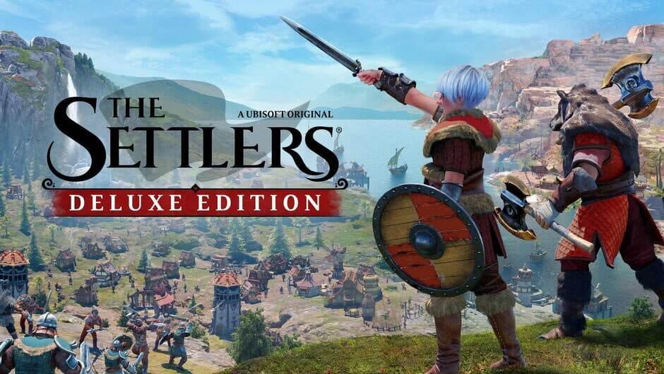 The Settlers: New Allies - Deluxe Edition banner