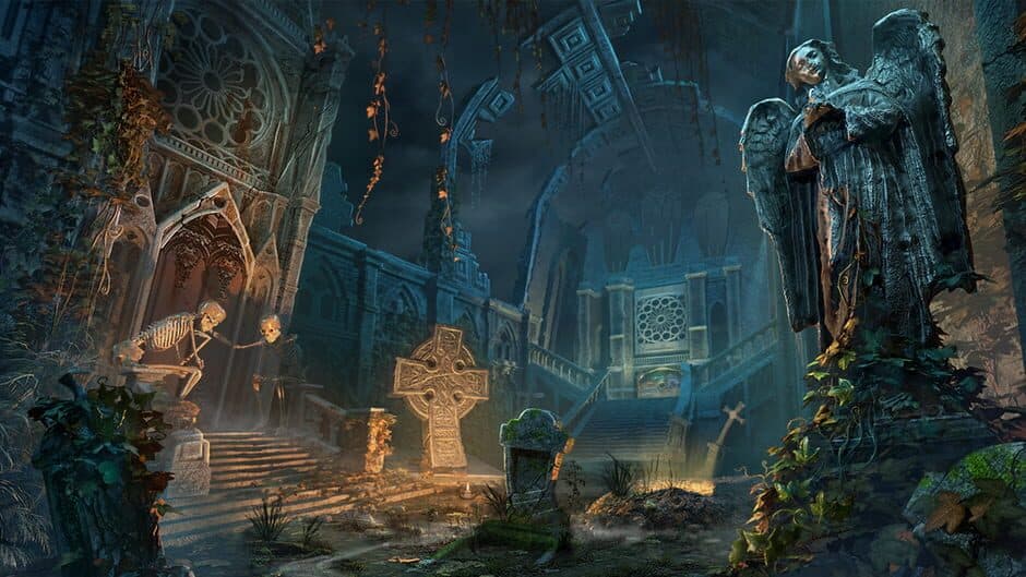 Weeping Skies banner