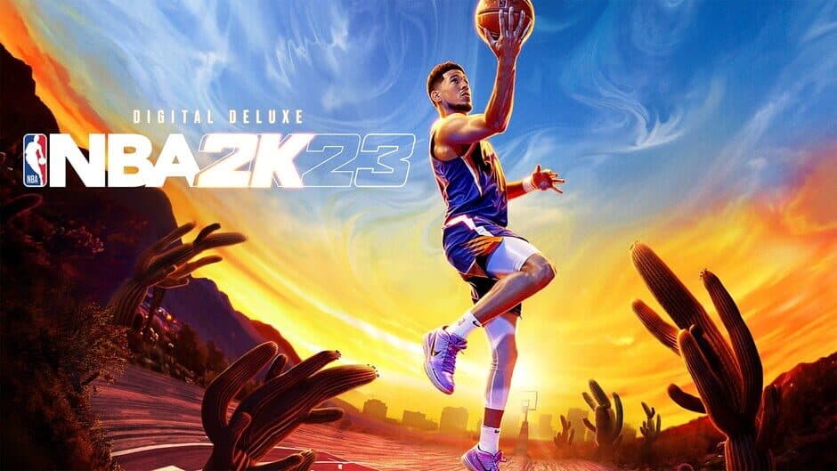 NBA 2K23: Digital Deluxe Edition banner